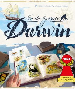In the Footsteps of Darwin