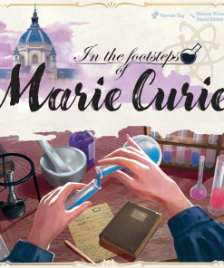 In the Footsteps of Marie Curie