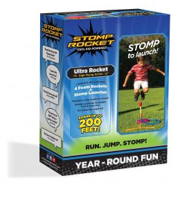 Alternative view of STOMP ROCKET Ultra Kit