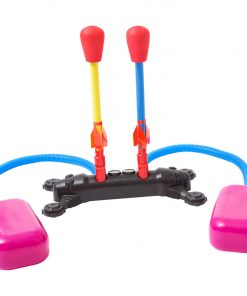 Alternative view of STOMP Rocket Duelling Kit