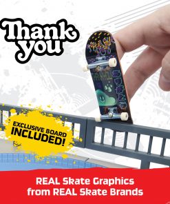Alternative view of Tech Deck X-Connect Daewon Mega Bowl