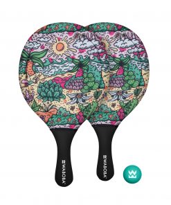Waboba Tropical Beach Paddle Set