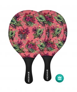 Alternative view of Waboba Tropical Beach Paddle Set
