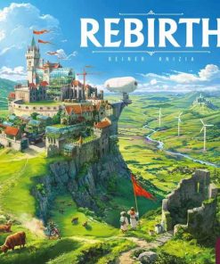 Alternative view of Rebirth