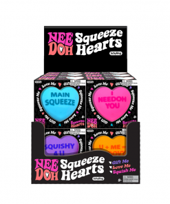 Alternative view of Needoh Squeeze Hearts