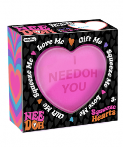 Needoh Squeeze Hearts