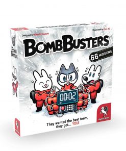 Bomb Busters