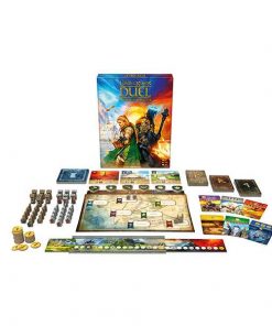 Alternative view of The Lord of the Rings : Duel for Middle-Earth