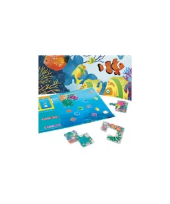 Alternative view of Coral Reef