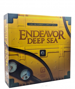 Endeavor Deep Sea