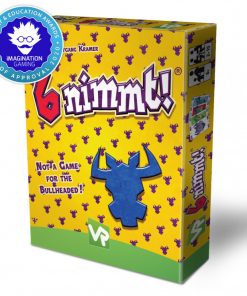 Alternative view of 6 Nimmt!