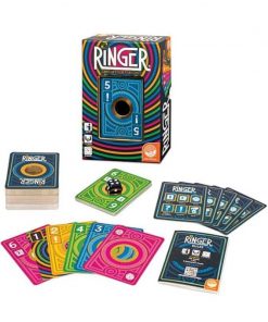 Alternative view of Ringer