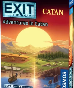 EXIT Adventures on Catan