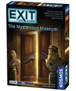 EXIT The Mysterious Museum