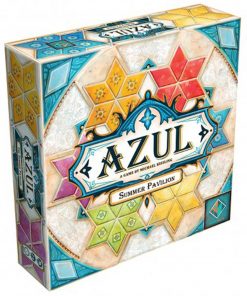 Azul: Summer Pavilion