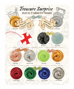 Alternative view of Treasure Surprise - Mini Tins