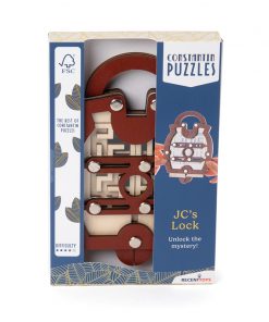 Alternative view of JC’s Lock