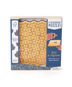 Alternative view of Not a Jigsaw
