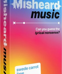 Misheard Music