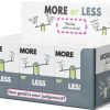 More or Less Card Game