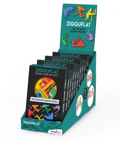 Alternative view of Zigguflat