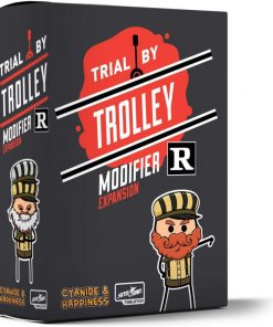 Alternative view of Trial by Trolley R Rated Modifier Expansion