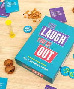 Alternative view of You Laugh You're Out