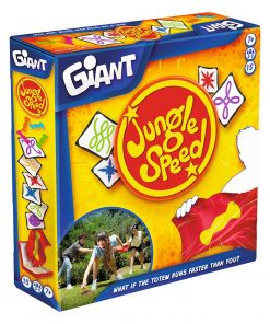 Alternative view of Jungle Speed Giant