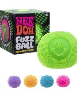Fuzz Ball Flower Power Needoh