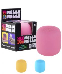 Alternative view of Mello Mallo Needoh