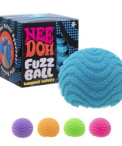 Alternative view of Fuzz Ball Wonder Waves Needoh