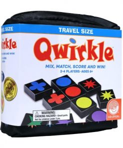 Qwirkle Travel