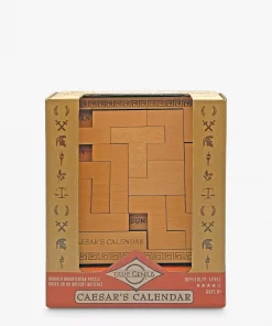 True Genius Caesar's Calendar