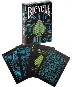 Alternative view of Bicycle: Dark Mode
