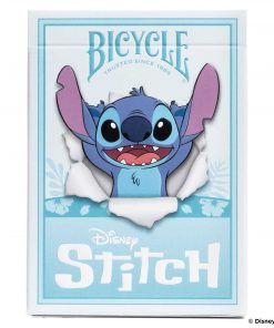 Alternative view of Bicycle: Disney Stitch