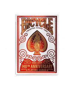 Alternative view of Bicycle: 140th Anniversary