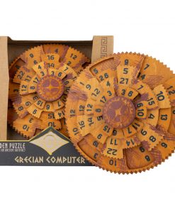 Alternative view of Grecian Computer