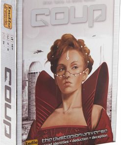 Coup Card Game