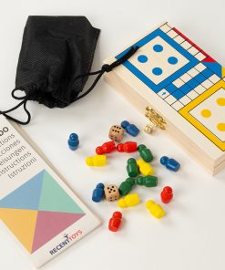 Alternative view of Ludo