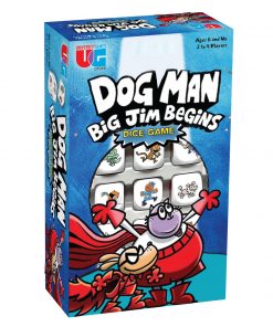 Dog Man Big Jim Begins Dice Game