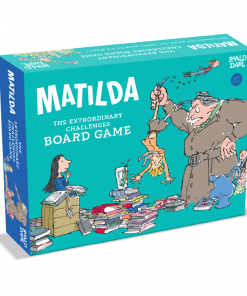 Matilda Extraordinary Board Game