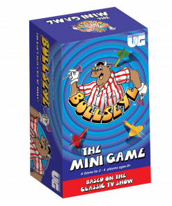 Bullseye Mini Game