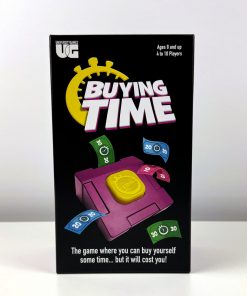 Alternative view of Buying Time