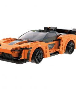 Alternative view of Orange Blaze Sports Car - 295 pcs