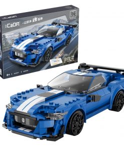 Blue Knight Sports Car - 325 pcs