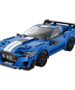 Alternative view of Blue Knight Sports Car - 325 pcs
