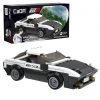 Initial D 1:24 Toyota Trueno AE86 Car - 280 pcs