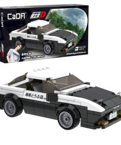 Initial D 1:24 Toyota Trueno AE86 Car - 280 pcs