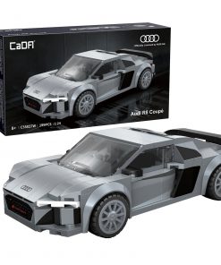 1:24 Audi R8 Coupé - 199 pcs