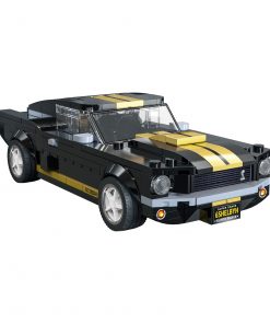 Alternative view of 1:24 Ford Shelby Mustang GT 350H - 285 pcs